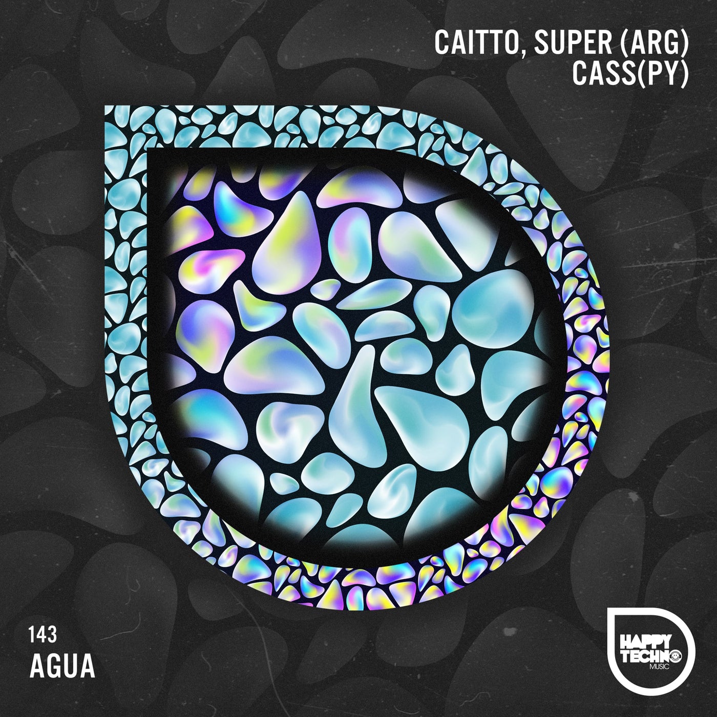 Caitto, SUPER (ARG), Casspy – Agua [HTM143]